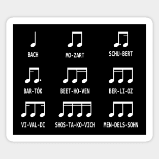 Notes Music Sticker